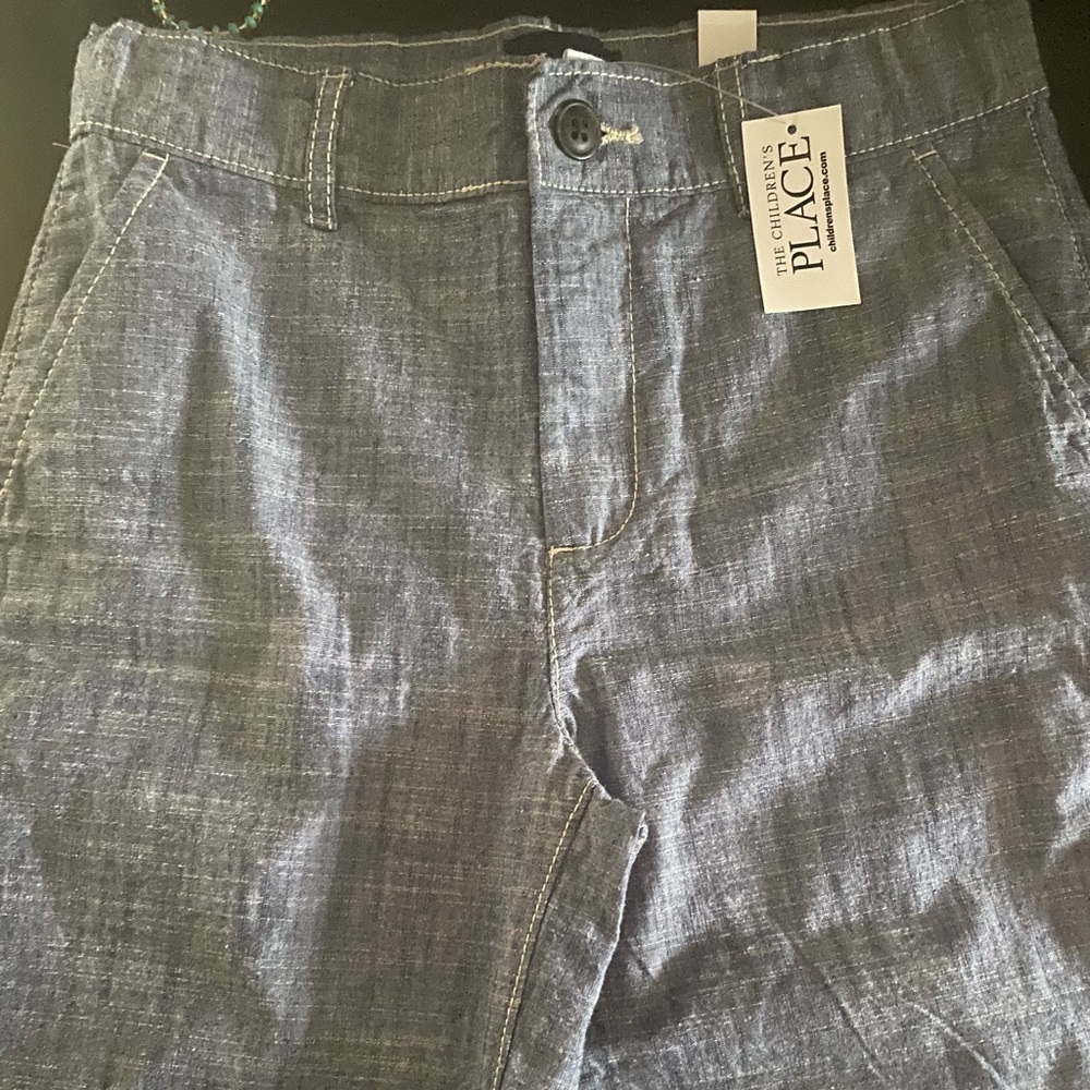 Boys shorts size 8